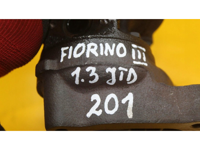  Турбина Fiat Fiorino  552026370         