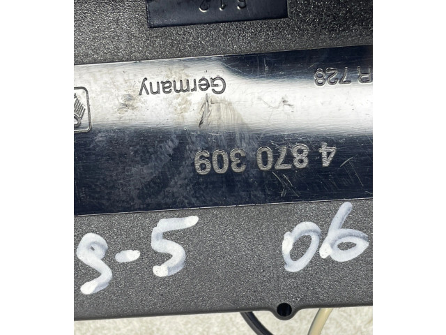 Antenos valdymo blokas 4870309   Saab 9-5