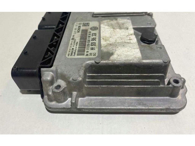 Блок управления двигателя 03C906026AA, 0261S08075 Volkswagen Jetta VI