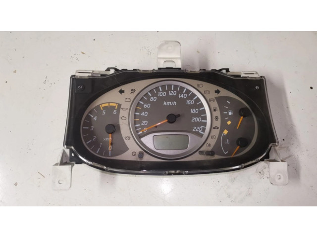 Přístrojová deska Nissan Almera Tino 2002 BU071