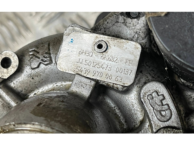 Turbodmychadlo Турбина 6H3Q6K682FE, 50125473 Land Rover Range Rover Sport L320
