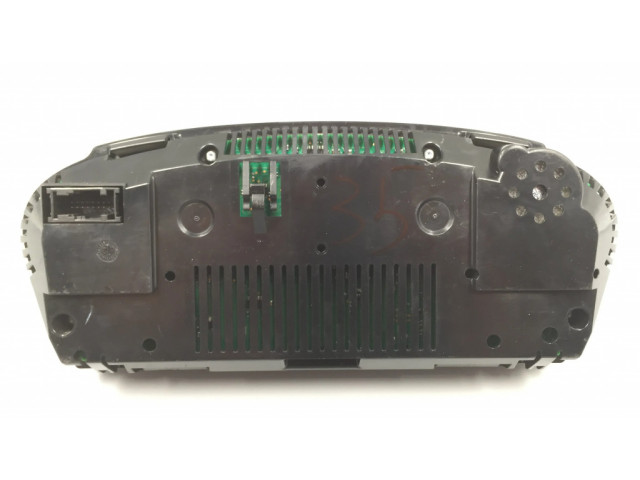 Přístrojová deska BMW X6 E71 2012 9236834