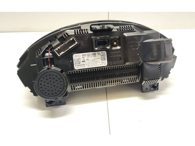 Панель приборов 8W5920890E, 0263731035   Audi A5       