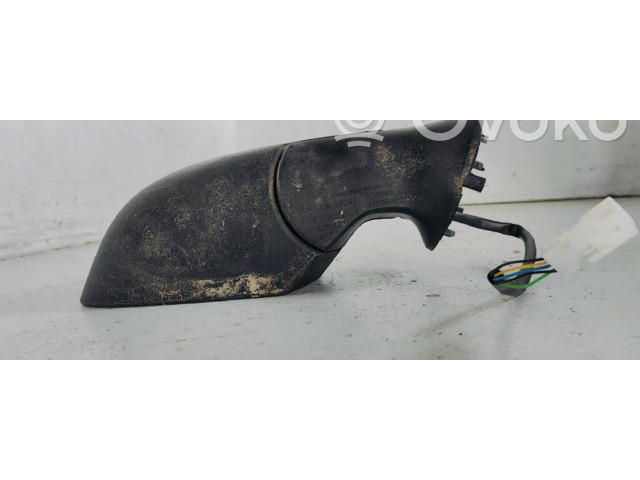 Зеркало электрическое Dacia Duster 2010 - 2017 года