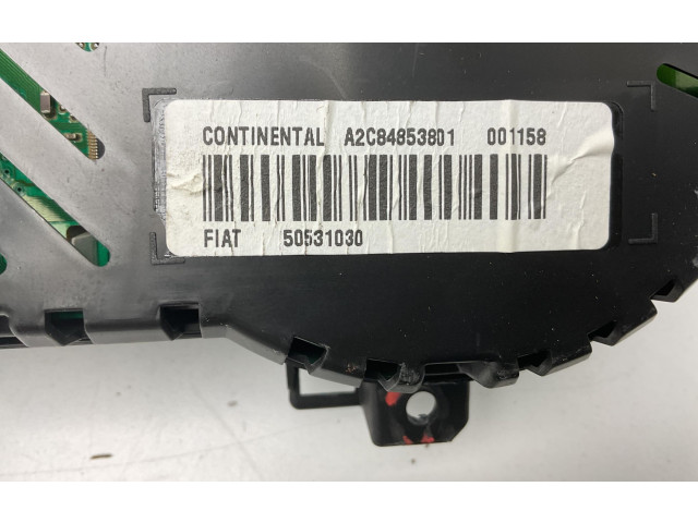 Přístrojová deska Alfa Romeo Mito 2014 Y50001, 50531030