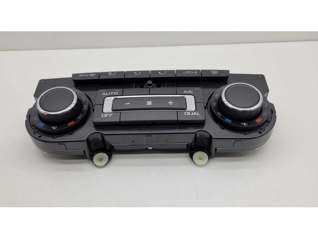 Блок управления климат-контролем 3T0907044CD   Skoda Superb B6 (3T)