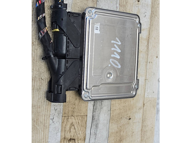 Блок управления двигателя 0281015210, 1039S25654 Saab 9-5