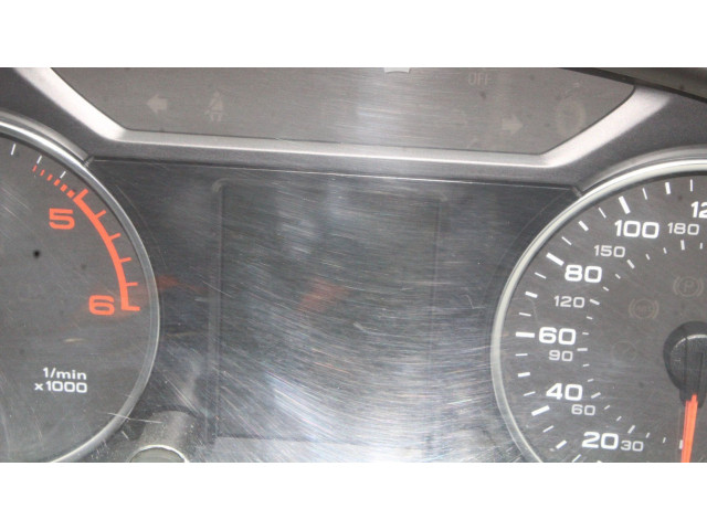 Панель приборов 8R0920980P Audi Q5 SQ5