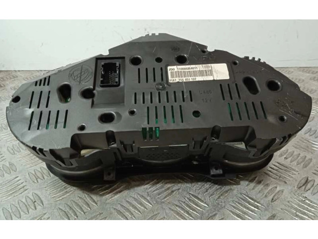 Панель приборов 156050197 Alfa Romeo GTV