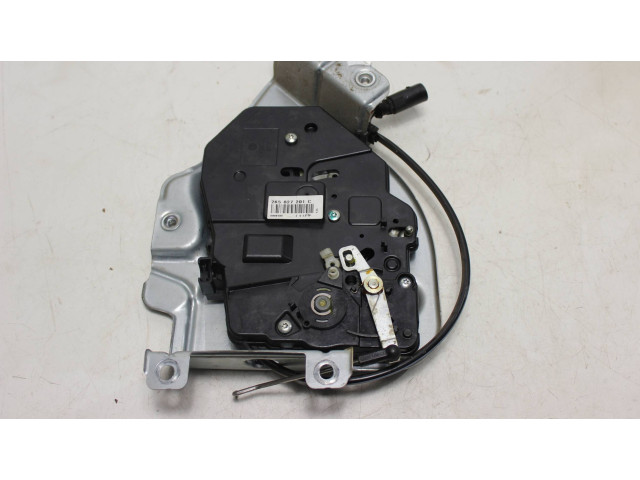 Zámek zadních dveří 2K5827201C, 24135 Volkswagen Caddy 2011