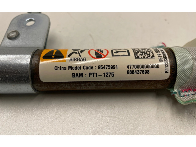 Боковая подушка безопасности 4770000000000, 95475991   Chevrolet Captiva