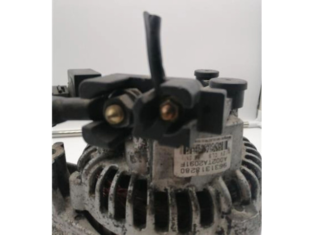 Генератор 9630080280, 9630080280   Citroen Xantia      