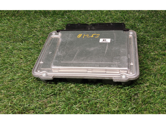 Блок управления двигателем Блок управления 04E907309BT, 0261S17499   Volkswagen Jetta USA