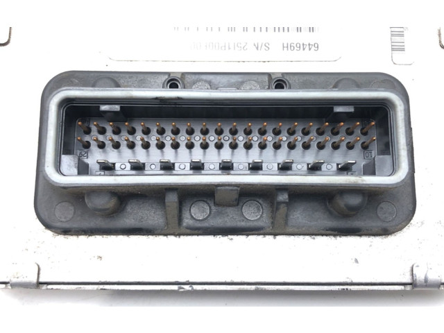 Блок управления двигателем Блок управления P04692138AG Jeep Grand Cherokee (WK)