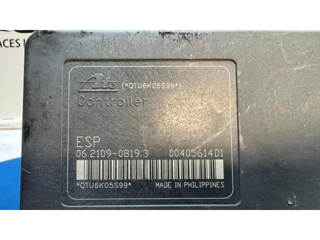 Блок АБС 06210208164, ABS Mitsubishi Outlander 2001-2007 года