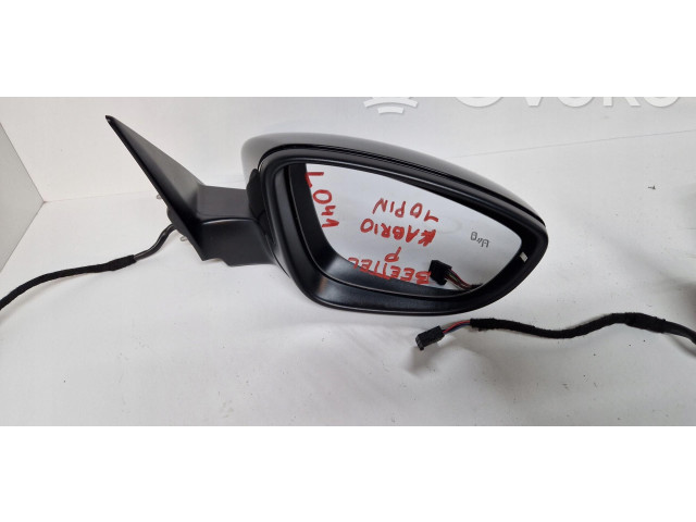 Зеркало электрическое Volkswagen New Beetle 1998 - 2011 года