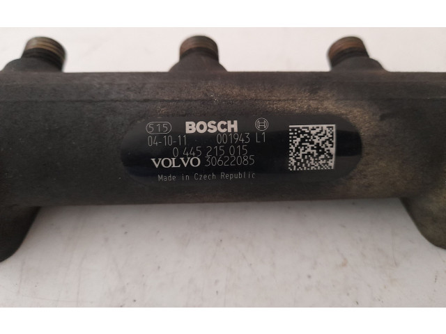 Топливная рампа 0445215015, 30622085   Volvo XC90   для двигателя D 5244 T
