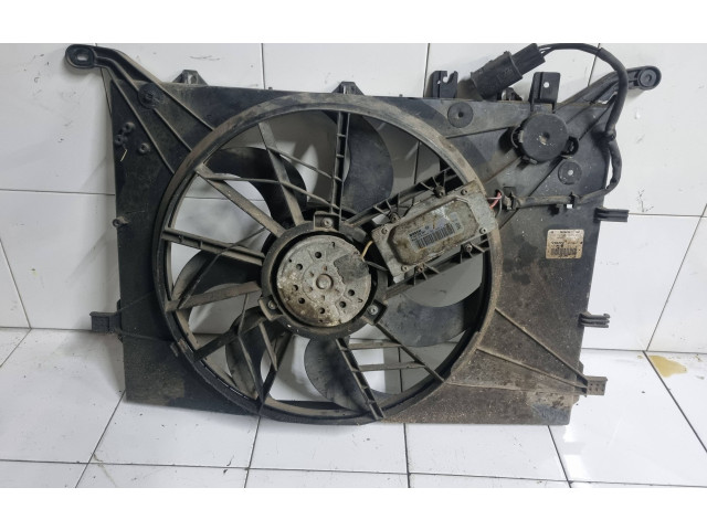 Вентилятор радиатора 1137328081 Volvo V70