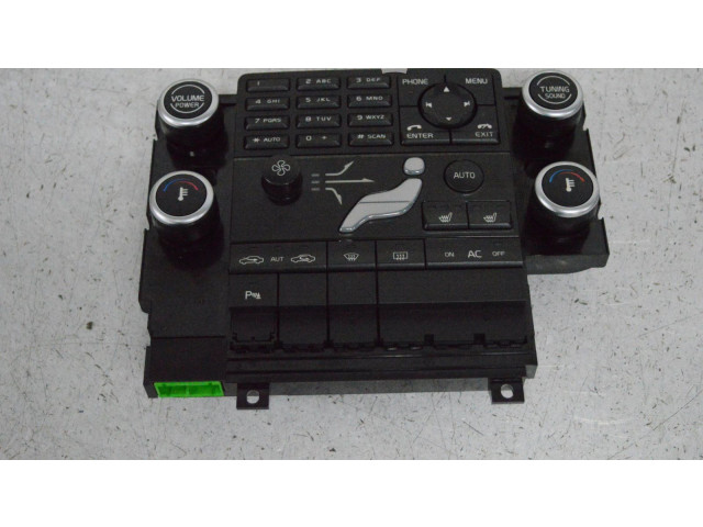 Блок управления климат-контролем    Volvo V70