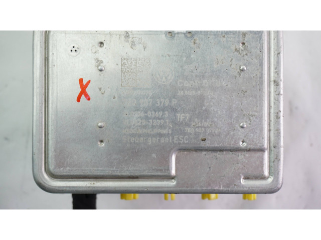 Jednotka ABS 7E0614517M, 7E0907379P Volkswagen Caddy 2016