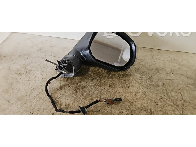 Зеркало электрическое        Peugeot 5008   -  года   