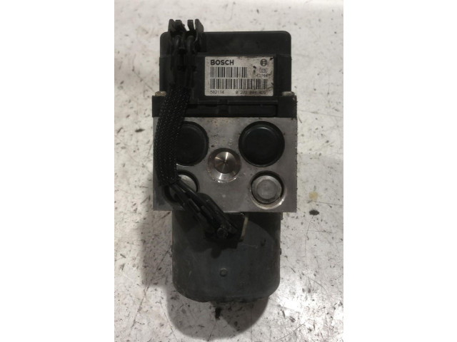 Блок АБС 0265216710, 0265216710 Fiat Seicento/600 1997 - 2010 года