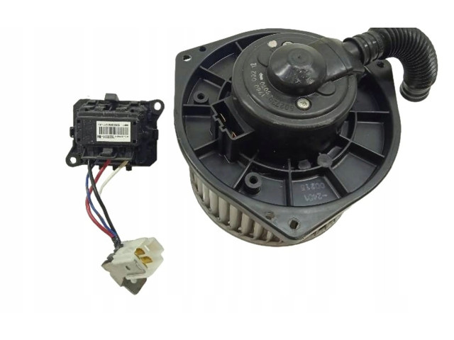 Вентилятор печки    T1001553N-B04, 502726-1760   Subaru Forester SH