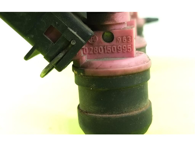 Топливная рампа 7700108667 Renault Clio II для двигателя D7F