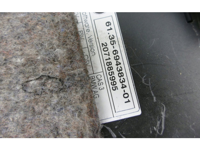 Řídící jednotka 7807827 BMW 1 E81 E87 2008