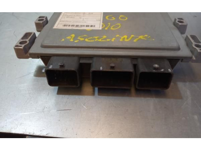 Блок управления двигателя 8200774747, S120200113A Renault Twingo II