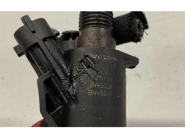 Форсунка 0445116046    Volvo V70   