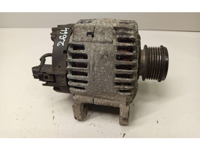 Генератор 06F903023C Skoda Octavia Mk2 (1Z)