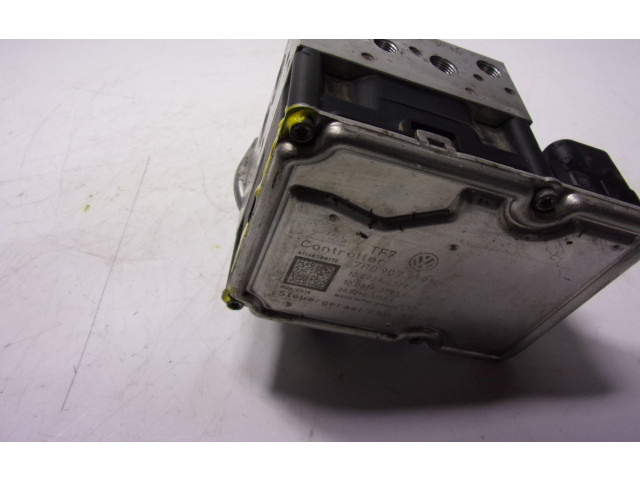 Jednotka ABS 7P0614517KBEF, 7P0614517K Volkswagen Touareg II 2011