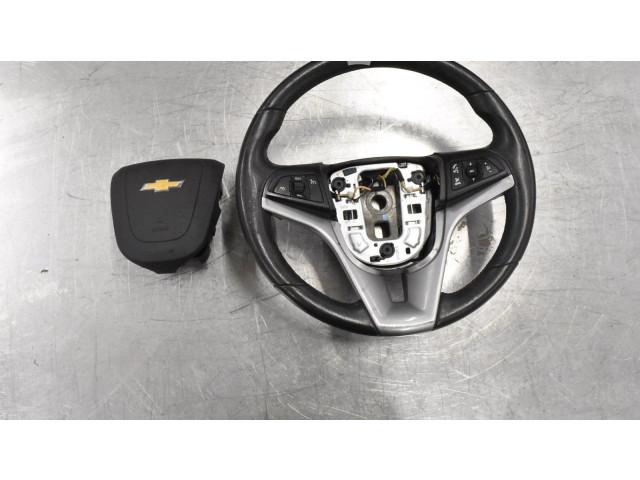 Volant Chevrolet Cruze 2013   