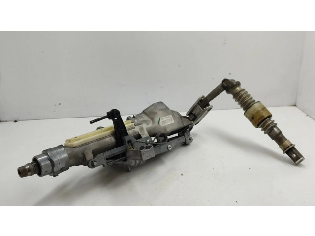 Ось рулевого колеса