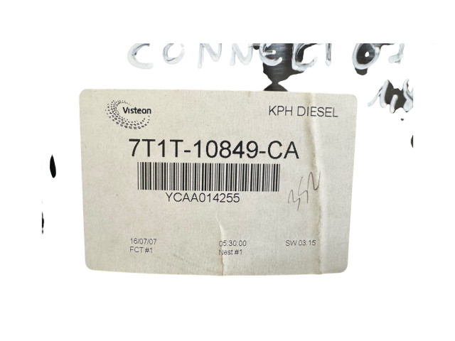 Панель приборов 7T1T10849CA, YCAA014255 Ford Transit - Tourneo Connect