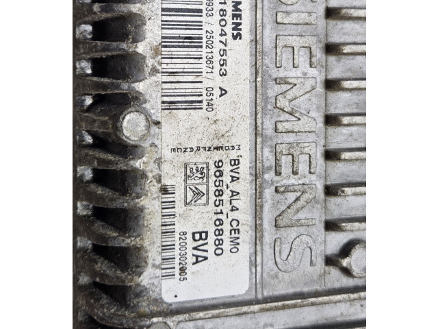 Блок управления коробкой передач S118047553A Citroen Xsara Picasso