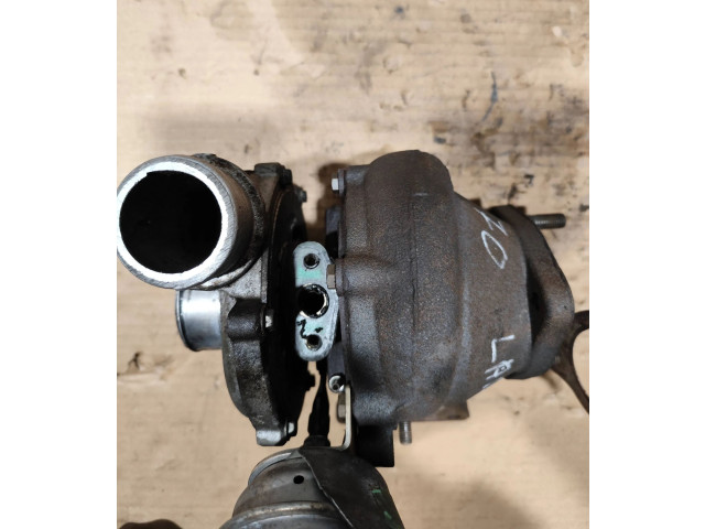  Турбина Volvo V70  8689592, 3802145         