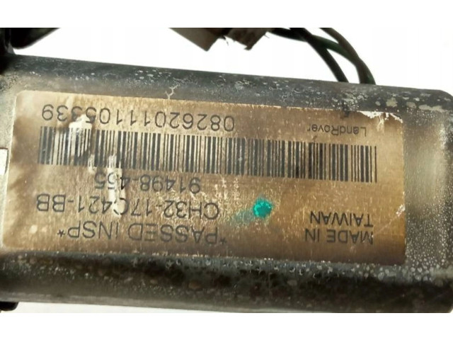 Моторчик заднего дворника     Land Rover Discovery 4 - LR4