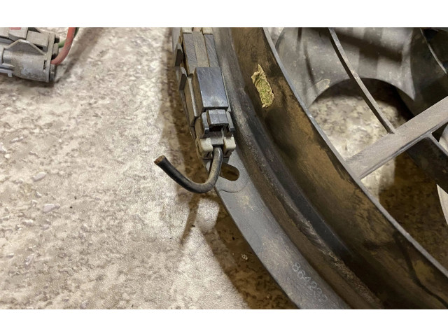 Вентилятор радиатора 3135103192 Volvo S70 V70 V70 XC