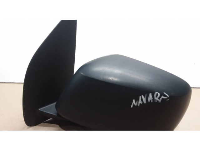 Zpětné zrcátko levé Nissan Navara D40 2007 96302EB110