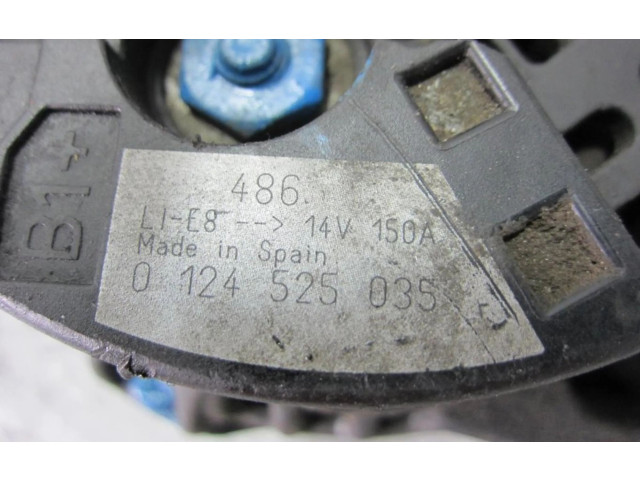 Генератор 9646321880 Citroen C4 I