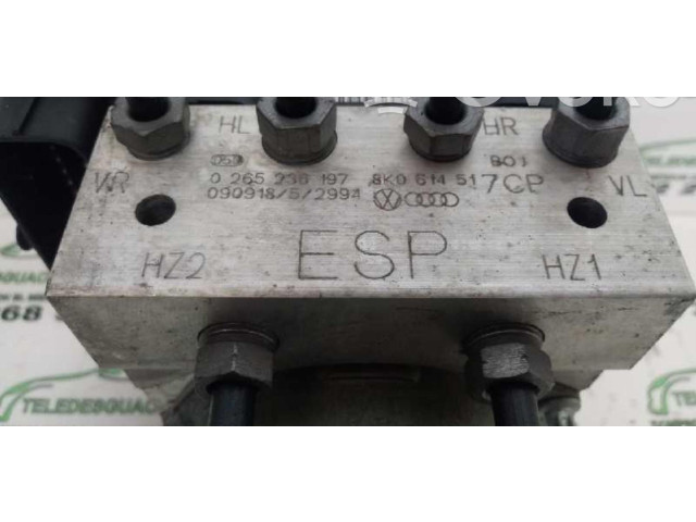 Jednotka ABS 8K0907379AK Audi A5 Sportback 8TA 2010