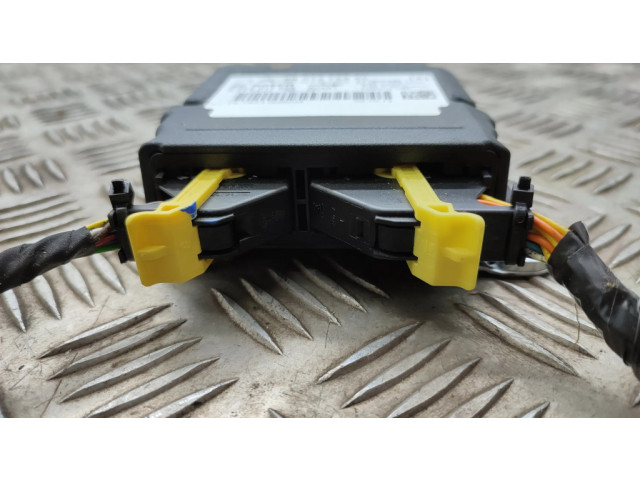 Блок подушек безопасности 9807276980 Peugeot 2008 I