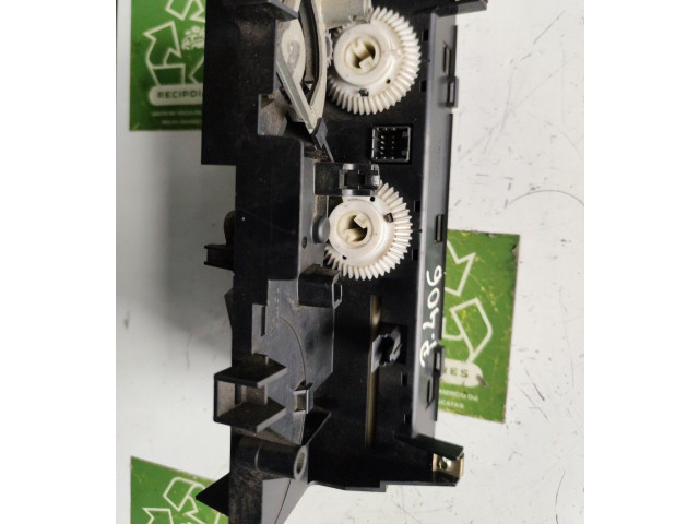 Блок управления климат-контролем 652550Z Peugeot 406