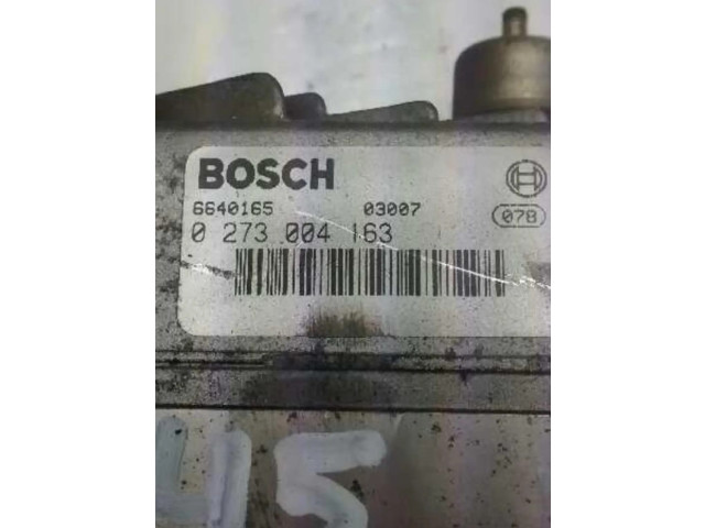 Блок АБС 0273004163, ABS   Honda  Accord  1982-1985 года