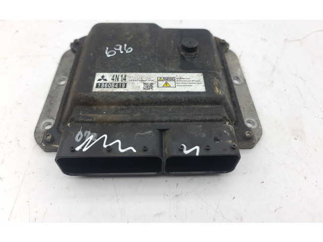Блок управления двигателя 1860B419, 2757000721 Mitsubishi Outlander