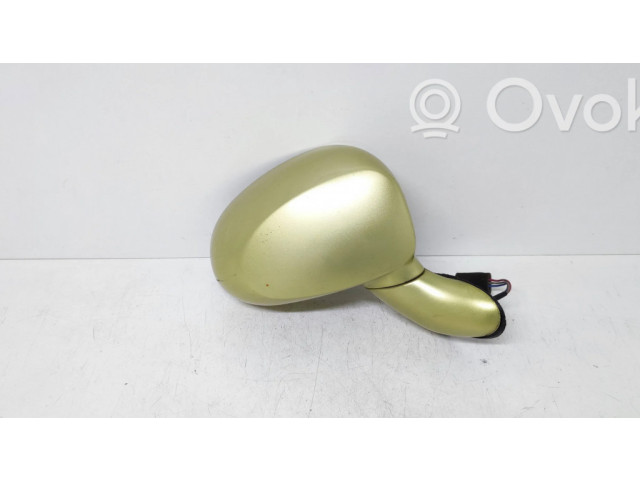 Зеркало электрическое     правое    Chevrolet Matiz     