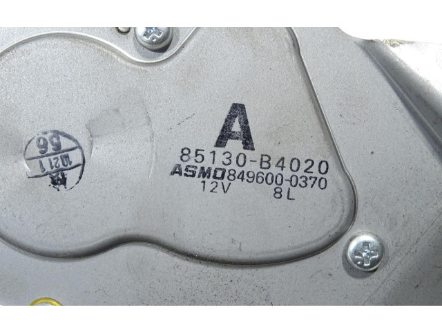Моторчик заднего дворника 85130B4020 Daihatsu Terios