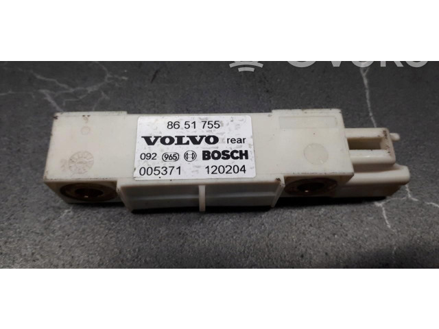 Блок подушек безопасности 8651755   Volvo XC90
